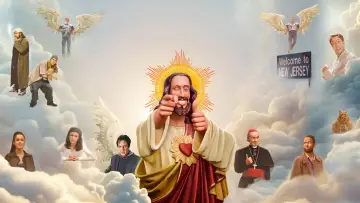 Zasłona do filmu "Dogma" #762932