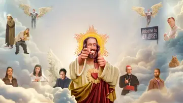 Zasłona do filmu "Dogma" #762939