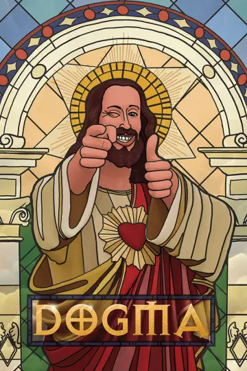 Plakat do filmu "Dogma" #762960