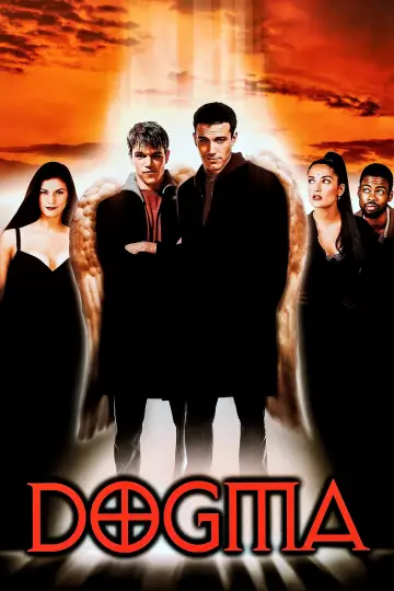 Plakat do filmu "Dogma" #762961