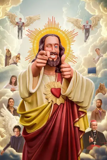 Plakat do filmu "Dogma" #762963