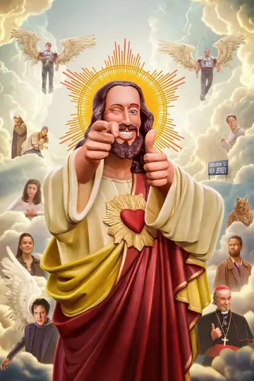 Plakat do filmu "Dogma" #762964