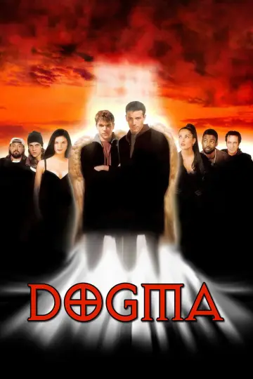 Plakat do filmu "Dogma" #762965