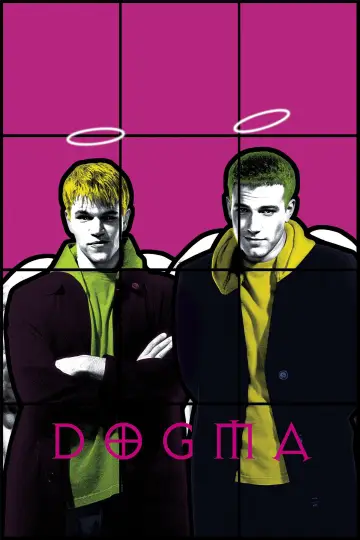 Plakat do filmu "Dogma" #762966
