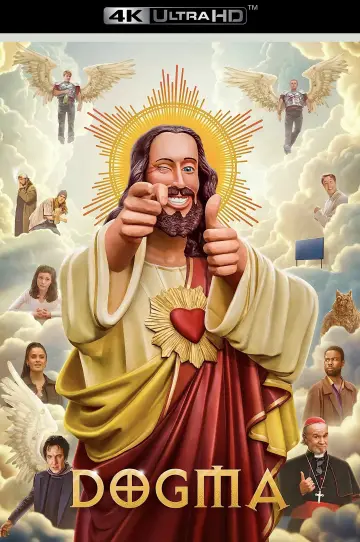 Plakat do filmu "Dogma" #762968