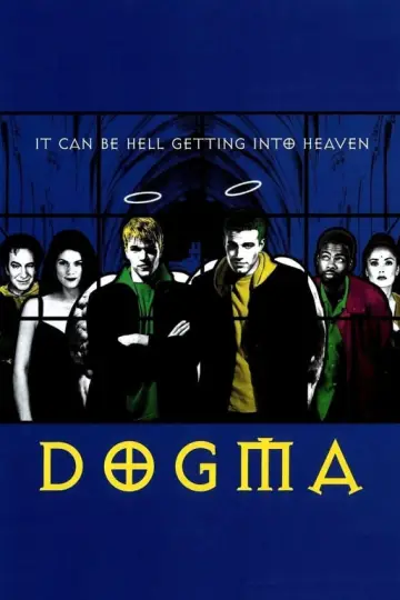 Plakat do filmu "Dogma" #762970