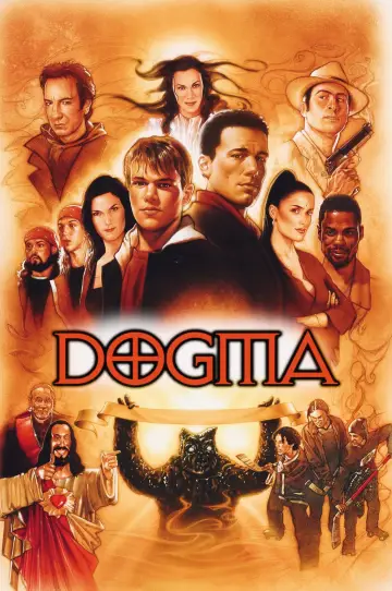 Plakat do filmu "Dogma" #762973