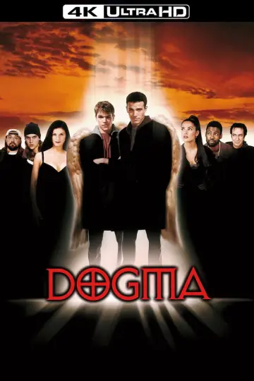 Plakat do filmu "Dogma" #762974