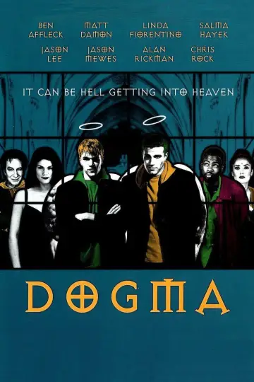 Plakat do filmu "Dogma" #762976