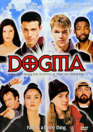 Plakat do filmu "Dogma" #762977