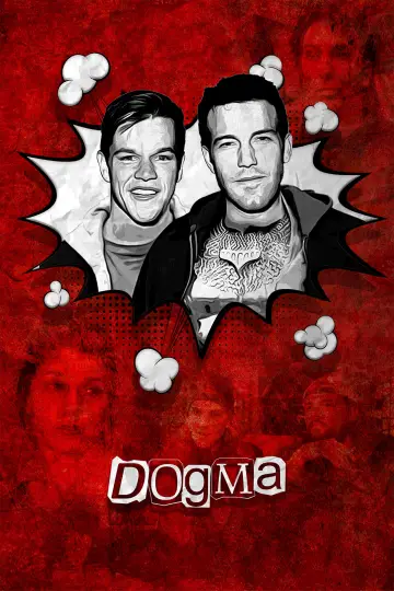 Plakat do filmu "Dogma" #762978