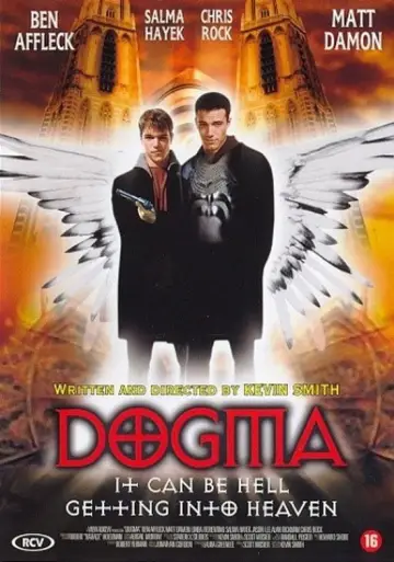 Plakat do filmu "Dogma" #762980