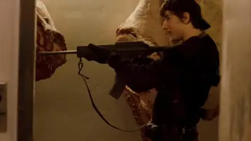 Zasłona do filmu "Słoń" #240913
