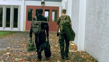Zasłona do filmu "Słoń" #505423
