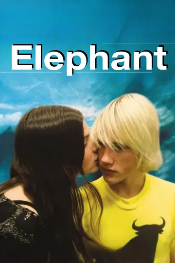 Plakat do filmu "Słoń" #792750