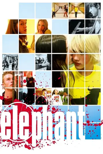 Plakat do filmu "Słoń" #93588