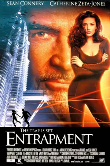 Plakat do filmu "Osaczeni" #127247
