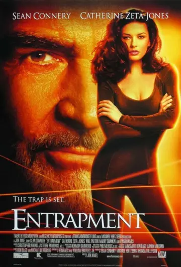 Plakat do filmu "Osaczeni" #296438