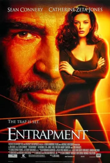 Plakat do filmu "Osaczeni" #610412