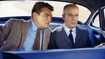 Zasłona do filmu "Fantomas" #260262