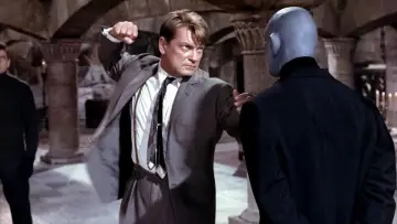 Zasłona do filmu "Fantomas" #260263