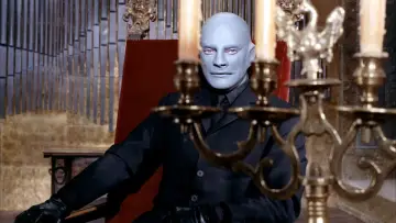 Zasłona do filmu "Fantomas" #260264