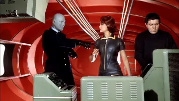 Zasłona do filmu "Fantomas" #260265