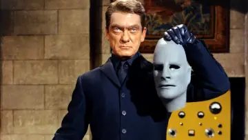 Zasłona do filmu "Fantomas" #260268