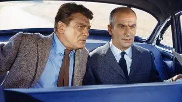 Zasłona do filmu "Fantomas" #260270