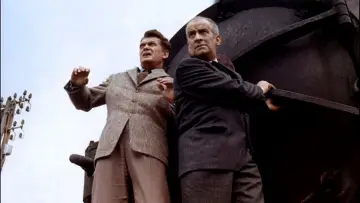 Zasłona do filmu "Fantomas" #260272