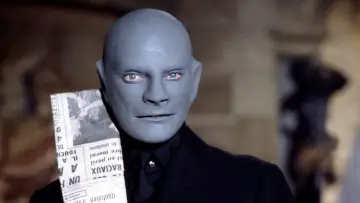 Zasłona do filmu "Fantomas" #260273