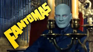 Zasłona do filmu "Fantomas" #730655