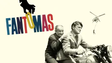 Zasłona do filmu "Fantomas" #730661