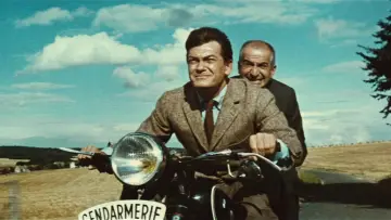 Zasłona do filmu "Fantomas" #905220