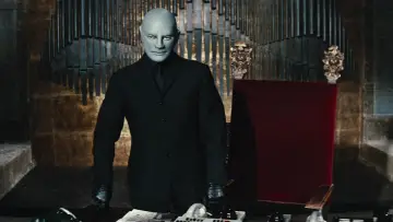 Zasłona do filmu "Fantomas" #905223