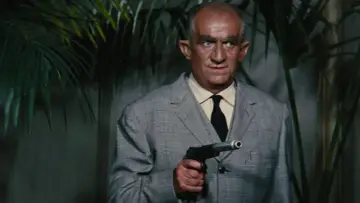 Zasłona do filmu "Fantomas" #905224