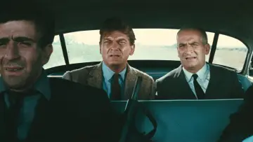 Zasłona do filmu "Fantomas" #905231