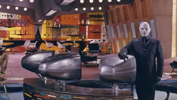 Zasłona do filmu "Fantomas powraca" #265714