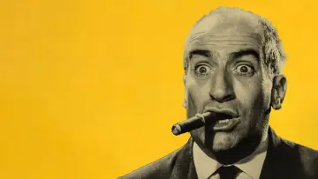 Zasłona do filmu "Fantomas powraca" #995377