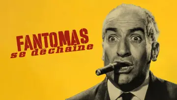 Zasłona do filmu "Fantomas powraca" #995378