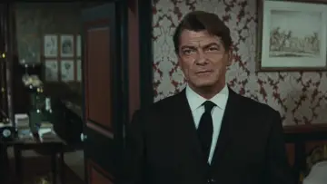 Zasłona do filmu "Fantomas powraca" #995379