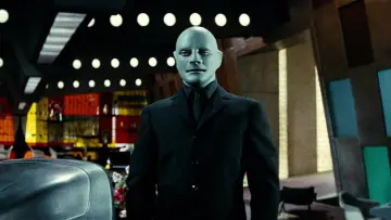 Zasłona do filmu "Fantomas powraca" #995380