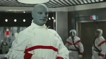 Zasłona do filmu "Fantomas powraca" #995381