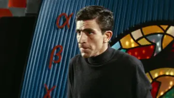 Zasłona do filmu "Fantomas powraca" #995383