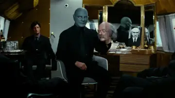 Zasłona do filmu "Fantomas powraca" #995385