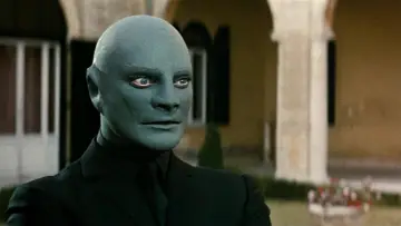 Zasłona do filmu "Fantomas powraca" #995387