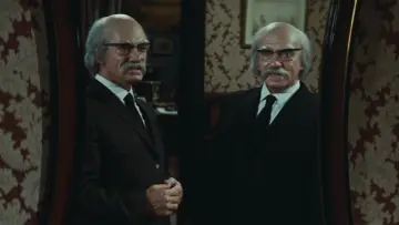 Zasłona do filmu "Fantomas powraca" #995388