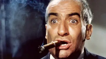 Zasłona do filmu "Fantomas powraca" #995396