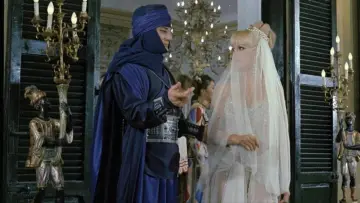 Zasłona do filmu "Fantomas powraca" #995397