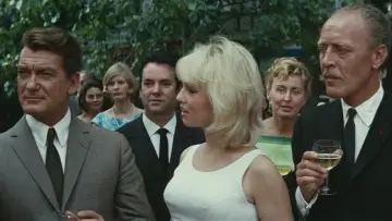 Zasłona do filmu "Fantomas powraca" #995407